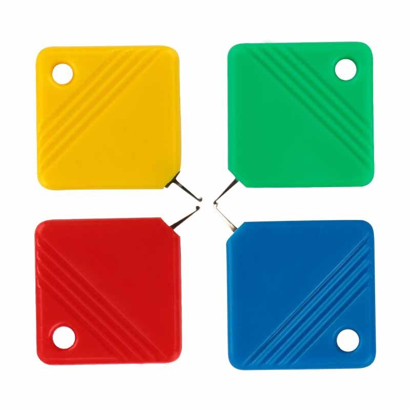 Embroidery Job - 10pcs/Set Elderly Guide Needle Threader Automatic