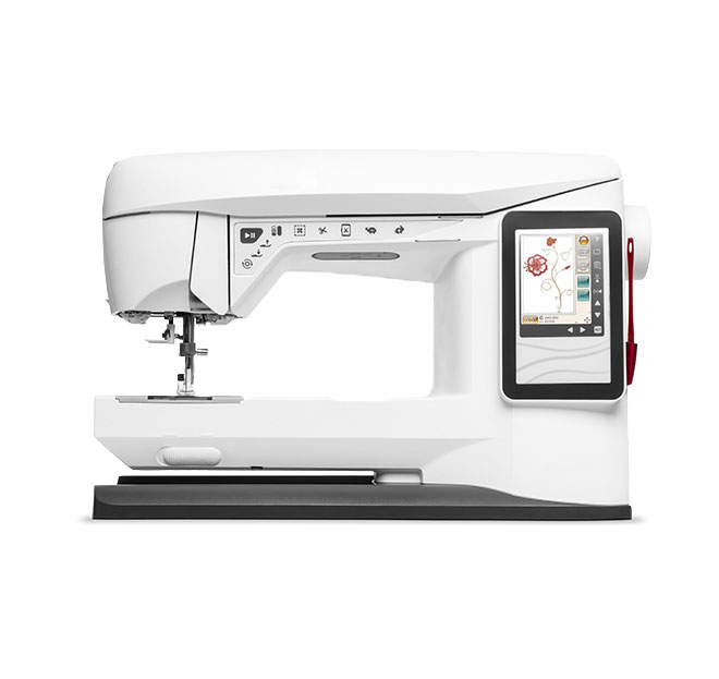Embroidery Machine Computerized - Singer EM9305 High-Speed Professional Automatic Single