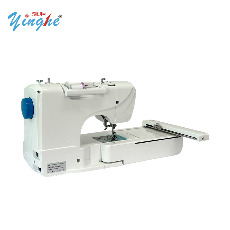MSYinghe Automatic Flat Embroi - огляд і ціна Embroidery Machine Computerized