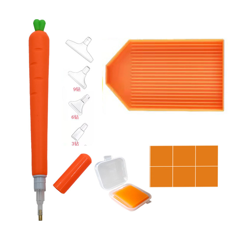 Diamond Embroidery Tools Carro - огляд і ціна Embroidery Beads
