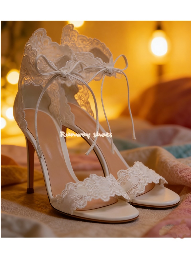 Lace Fabric Lace Single Buckle - огляд і ціна Embroidery White