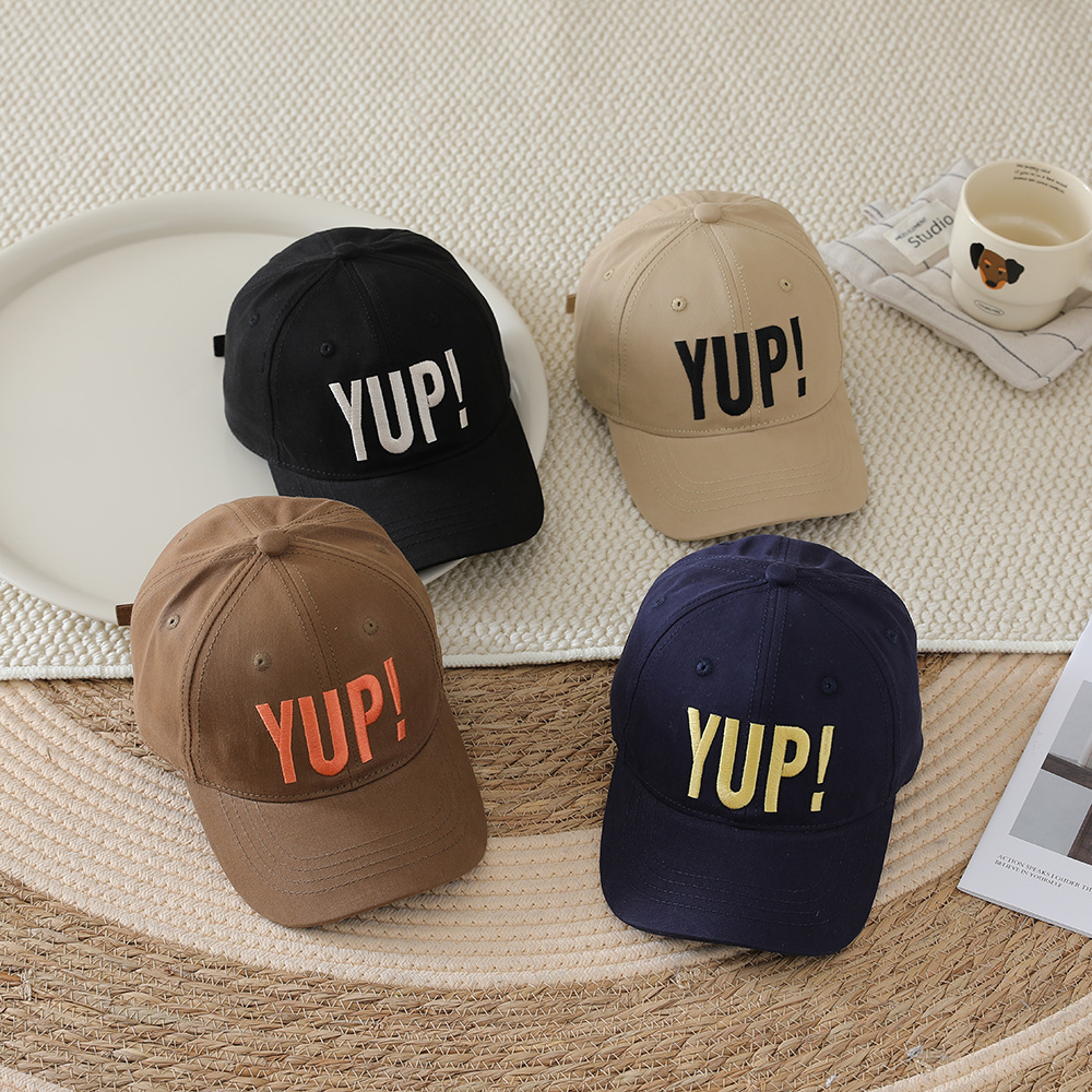 Kids Baseball Cap Boys Girls F - огляд і ціна Embroidery Cap