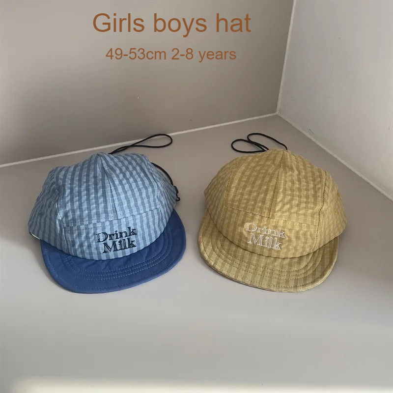 Kids Soft Brim Baseball Cap 49 - огляд і ціна Embroidery Cap
