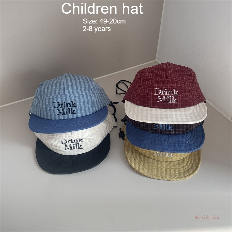 Kids Soft Brim Baseball Cap 49 - огляд і ціна Embroidery Cap