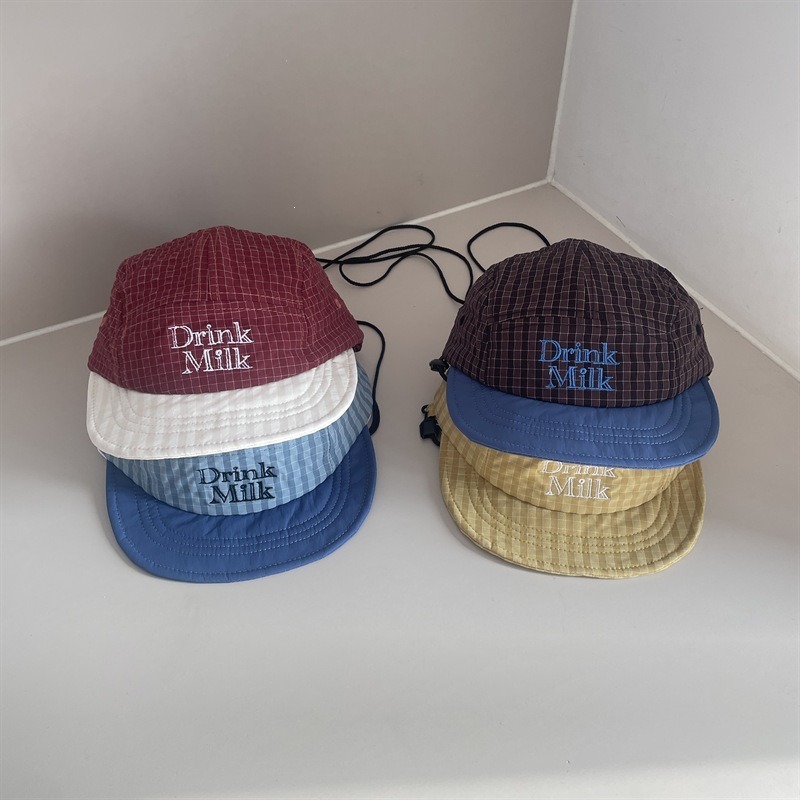Kids Soft Brim Baseball Cap 49 - огляд і ціна Embroidery Cap