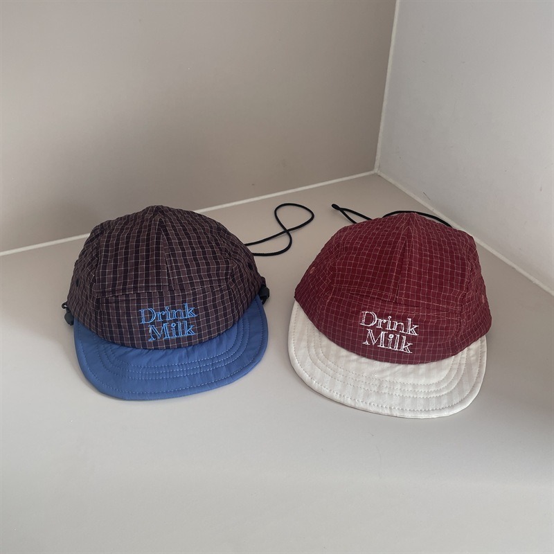 Kids Soft Brim Baseball Cap 49 - огляд і ціна Embroidery Cap