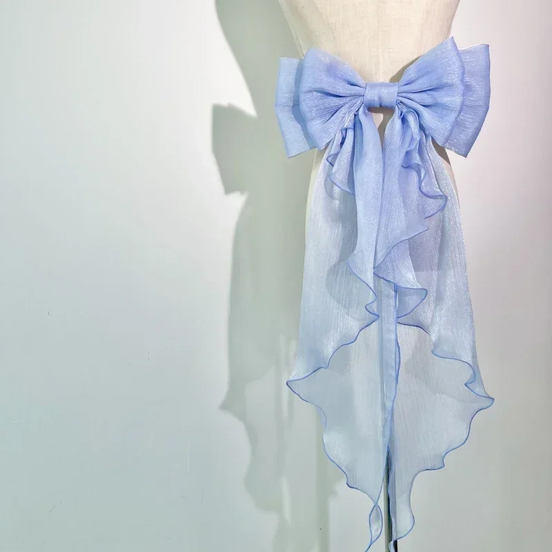Trailing Bow Shiny Silk Double - огляд і ціна Embroidery Kaftan