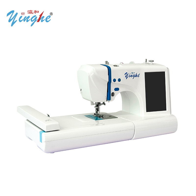 MSES5 Yinghe Automatic Compute - огляд і ціна Embroidery Machine Computerized