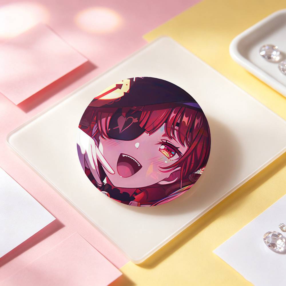 Marine Houshou Anime Figure Ba - огляд і ціна Embroidery Whale