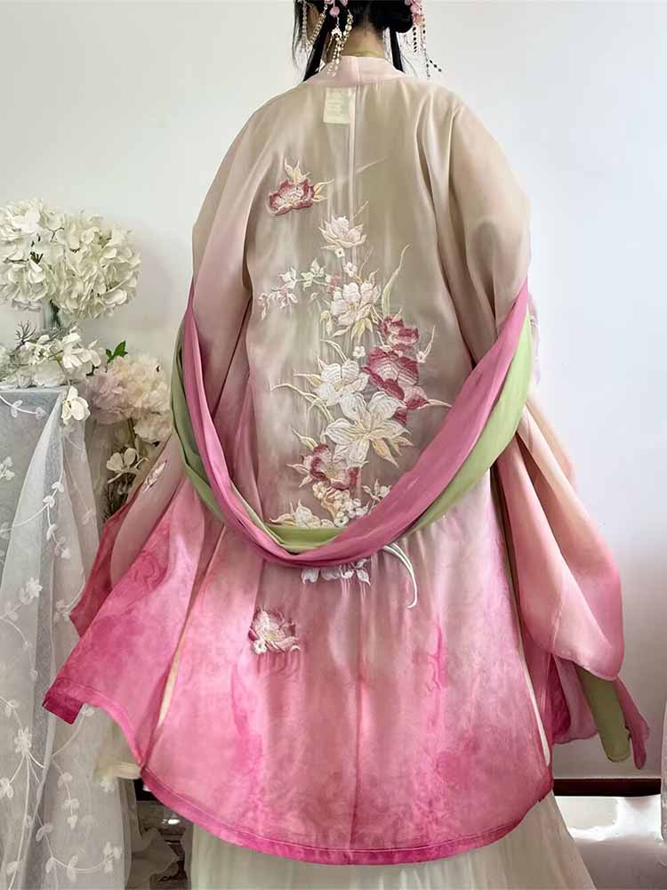 Women's Stage Performance Hall - огляд і ціна Embroidery Style