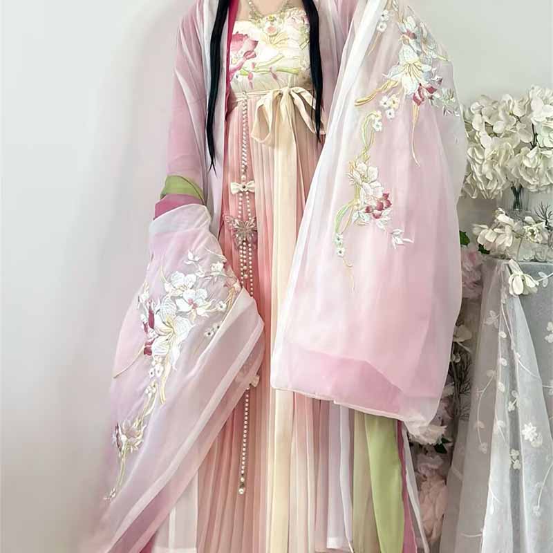 Women's Stage Performance Hall - огляд і ціна Embroidery Style