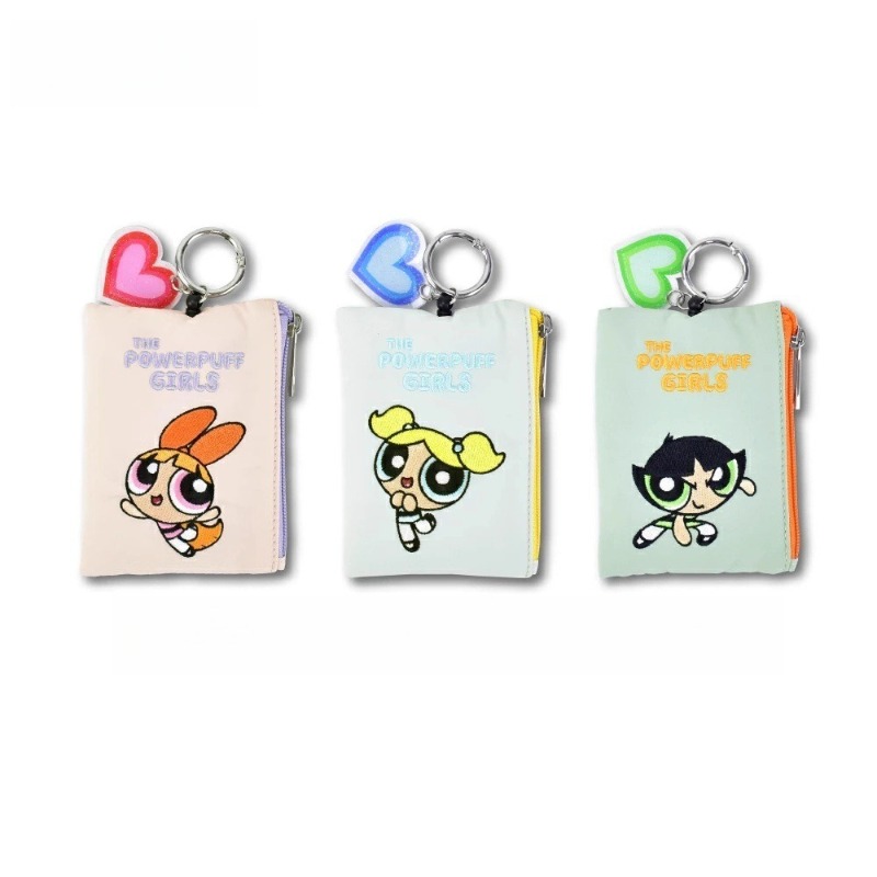 Cute Anime The Powerpuff and G - огляд і ціна Embroidery Gift