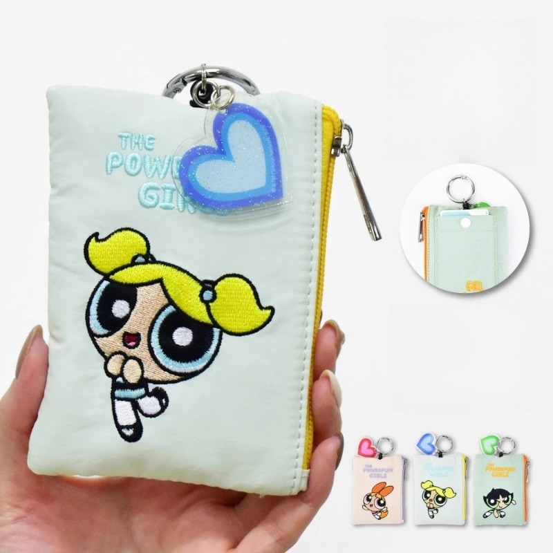Cute Anime The Powerpuff and G - огляд і ціна Embroidery Gift