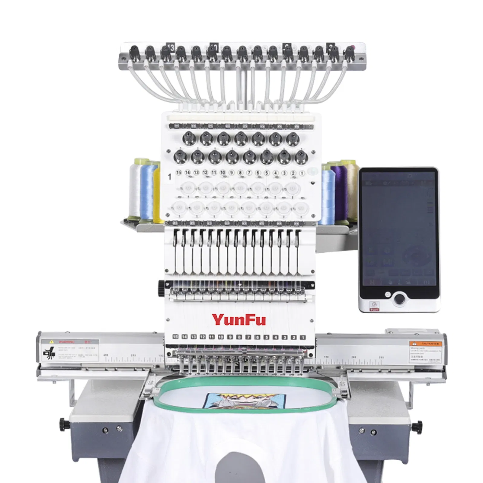 Fast Shipping Embroidery Machi - огляд і ціна Embroidery Machine Computerized