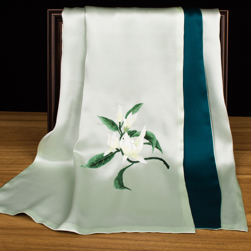 Pure Silk Suzhou Embroidery Sc - огляд і ціна Embroidery Gift