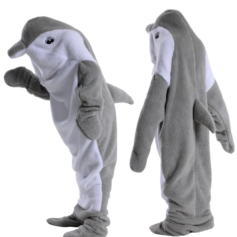 2024 Shark Dolphin Whale Sleep - огляд і ціна Embroidery Whale