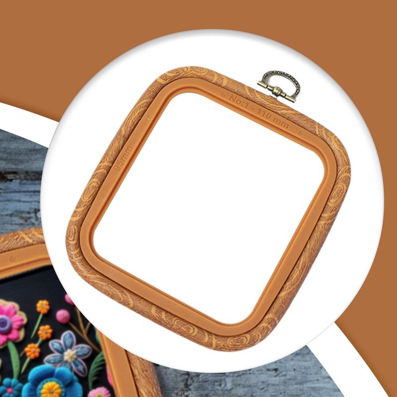 Embroidery Hoop Frame Large Em - огляд і ціна Embroidery Quilting