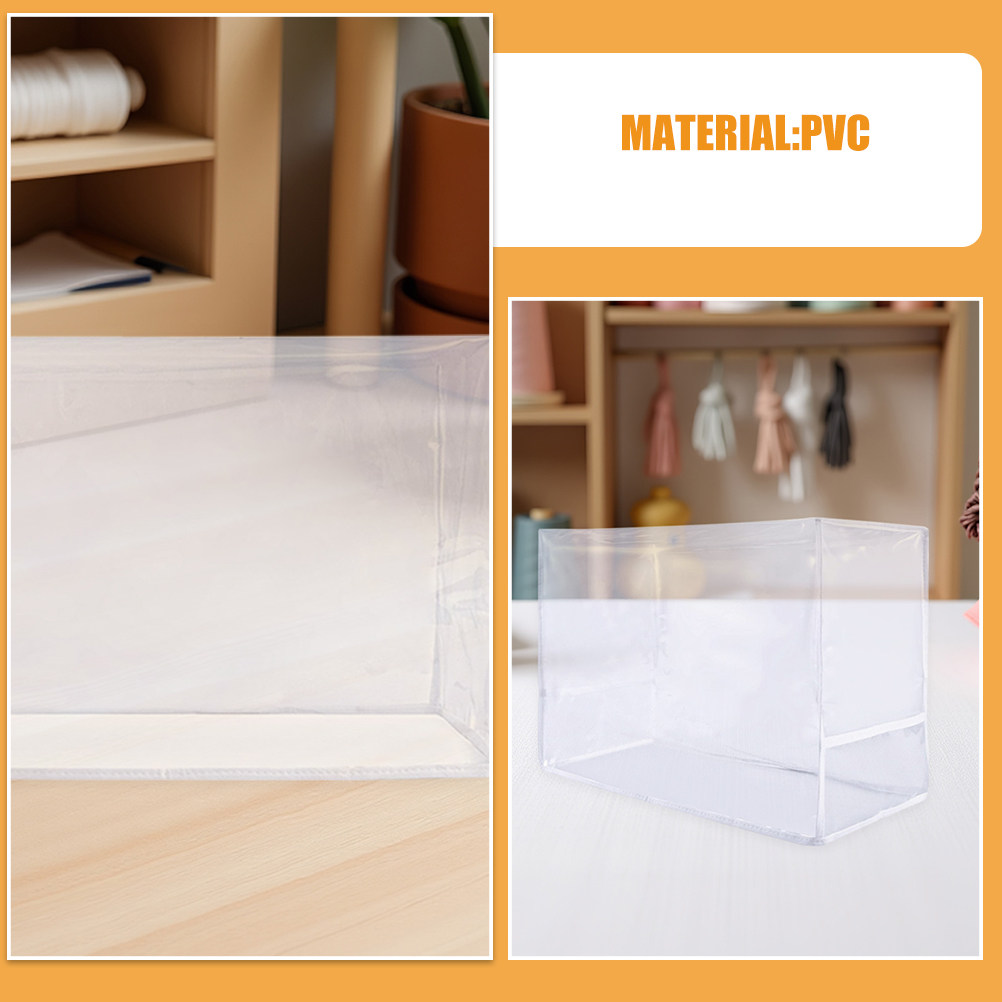 Transparent Sewing Machine Dus - огляд і ціна Embroidery Quilting