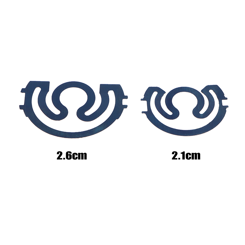 10pcs Bobbin Case Spring Sheet - огляд і ціна Embroidery Sheet