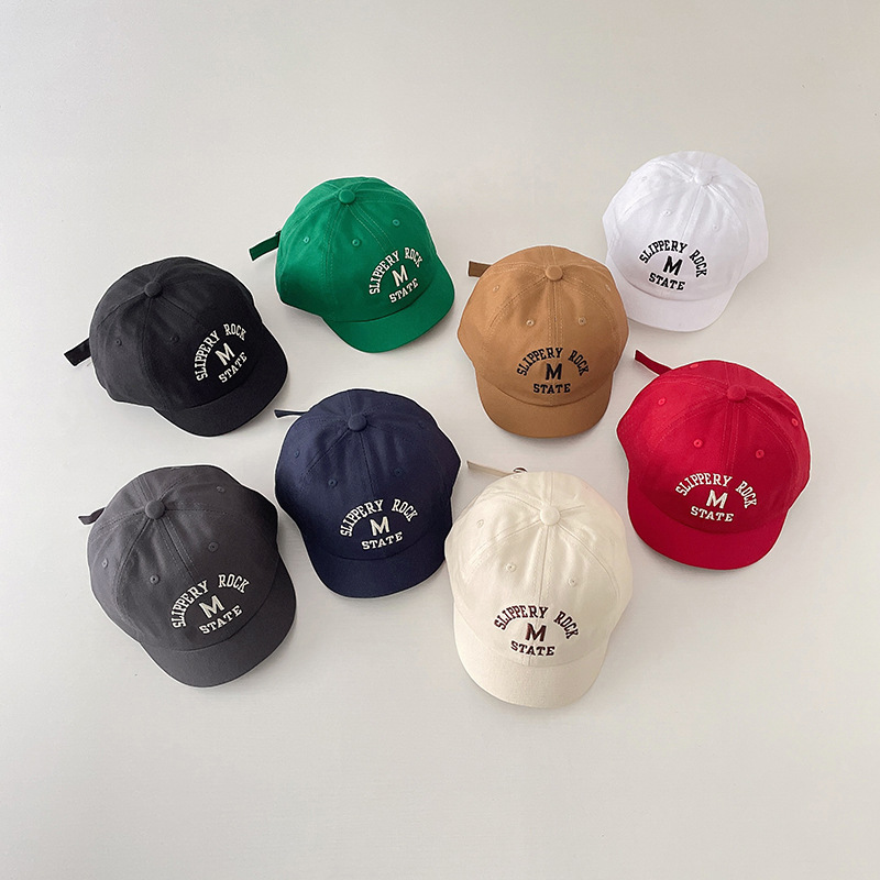 2026 New Casual Letter Cap Bab - огляд і ціна Embroidery Cap