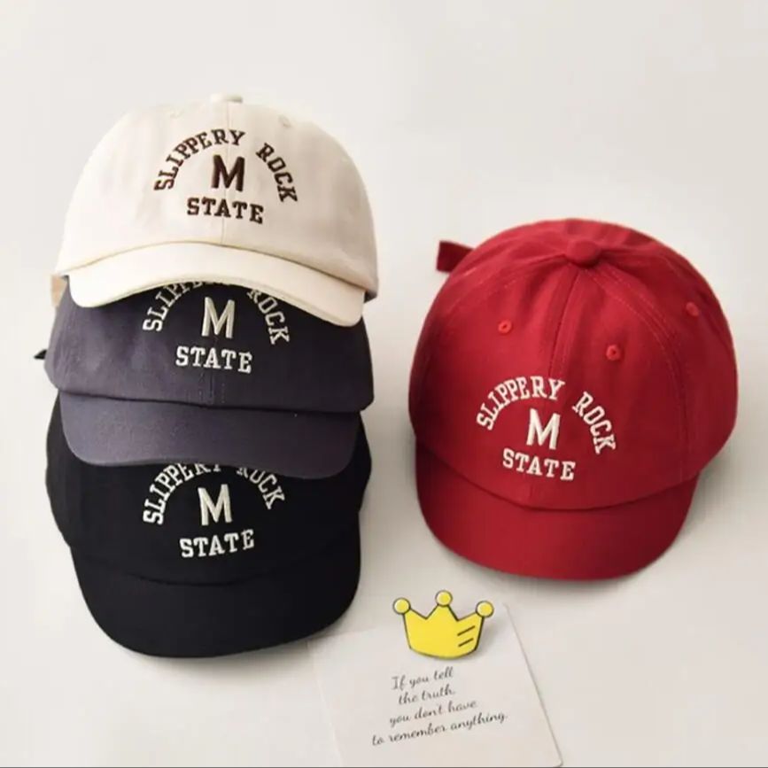 2026 New Casual Letter Cap Bab - огляд і ціна Embroidery Cap