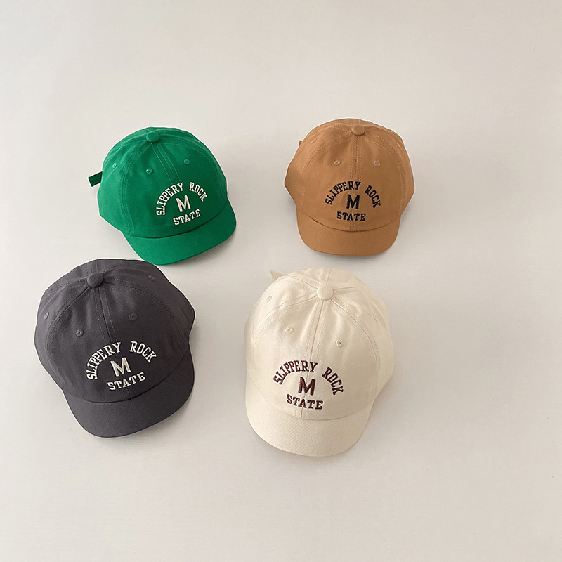 2026 New Casual Letter Cap Bab - огляд і ціна Embroidery Cap