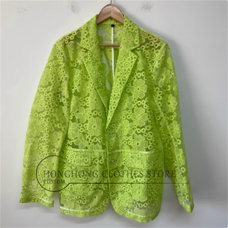 Fluorescent yellow heavy embro - огляд і ціна Embroidery Yellow