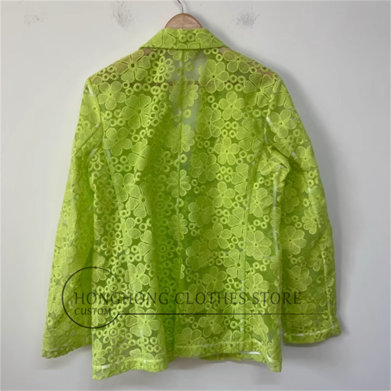 Fluorescent yellow heavy embro - огляд і ціна Embroidery Yellow