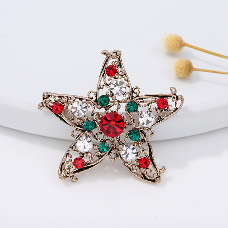 Christmas series jewelry brooc - огляд і ціна Embroidery Kaftan
