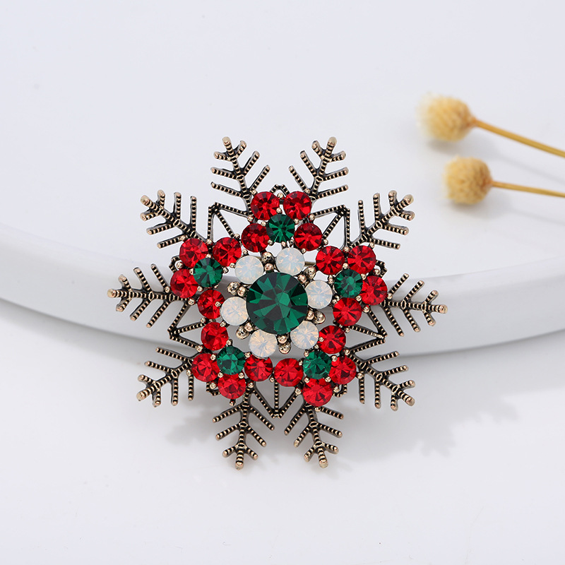 Christmas series jewelry brooc - огляд і ціна Embroidery Kaftan