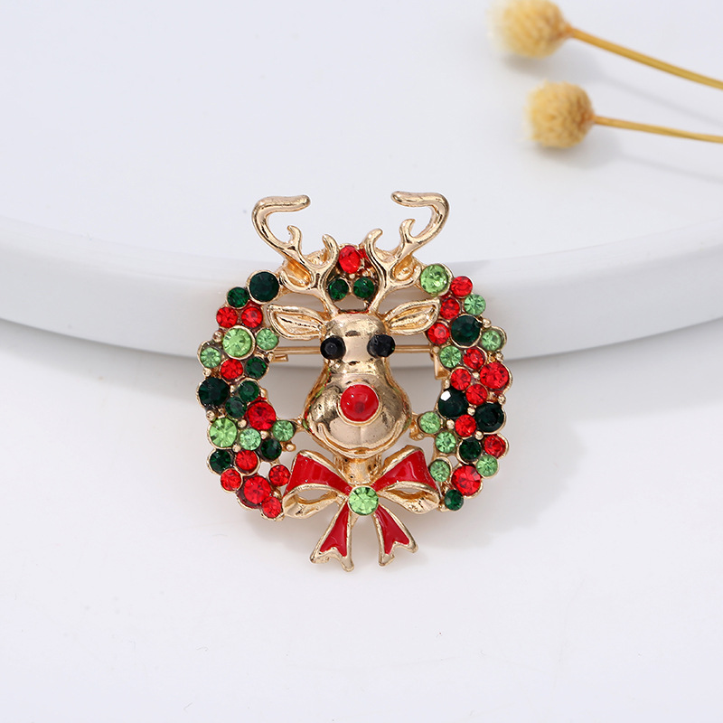 Christmas series jewelry brooc - огляд і ціна Embroidery Kaftan