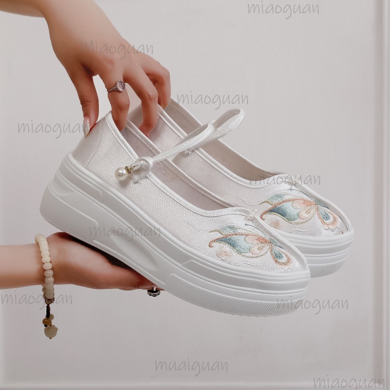 Women's Chinese Style Embroide - огляд і ціна Embroidery Style