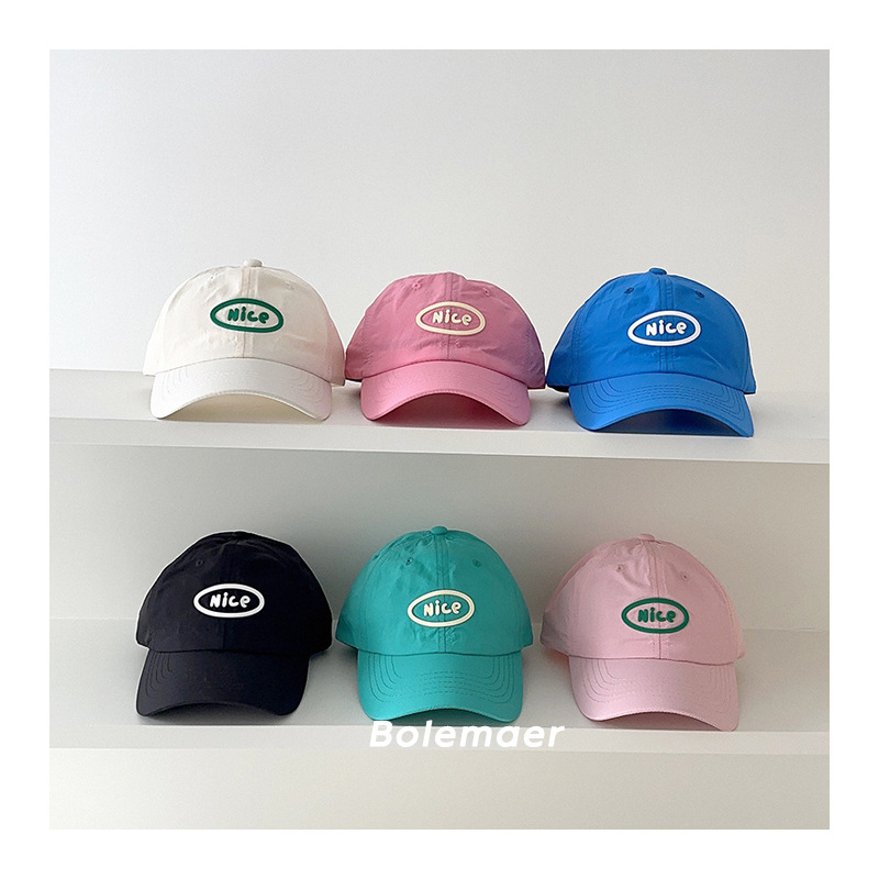Summer Baseball Cap Quick Dry  - огляд і ціна Embroidery Cap