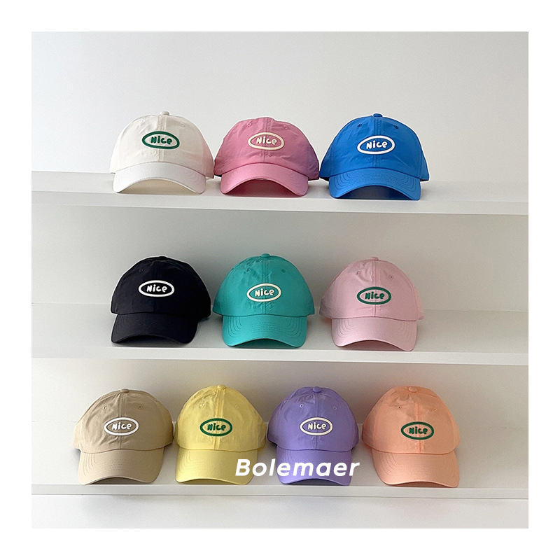 Summer Baseball Cap Quick Dry  - огляд і ціна Embroidery Cap