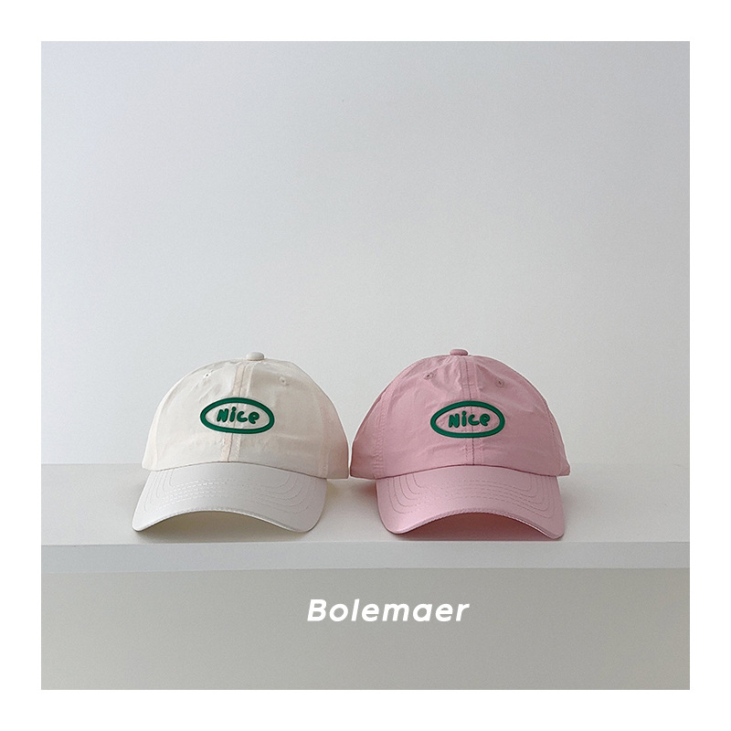 Summer Baseball Cap Quick Dry  - огляд і ціна Embroidery Cap