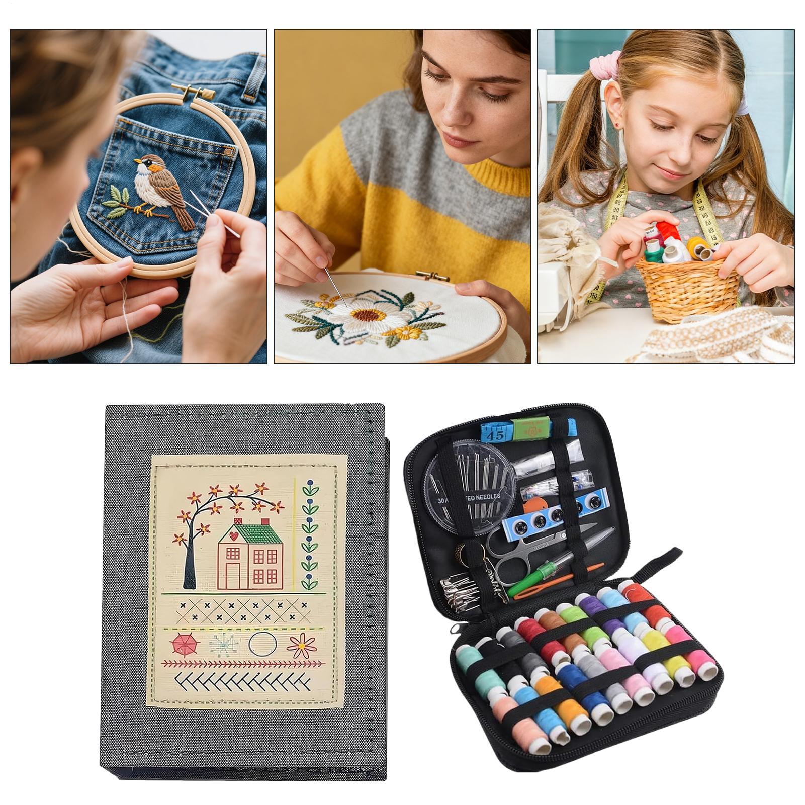 Creatives Embroidery Stitches  - огляд і ціна Embroidery Guide Book