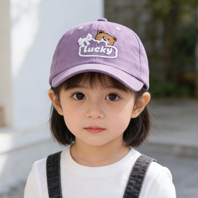 Baby Kids Sun Hat 52cm 2-5 Yea - огляд і ціна Embroidery Cap