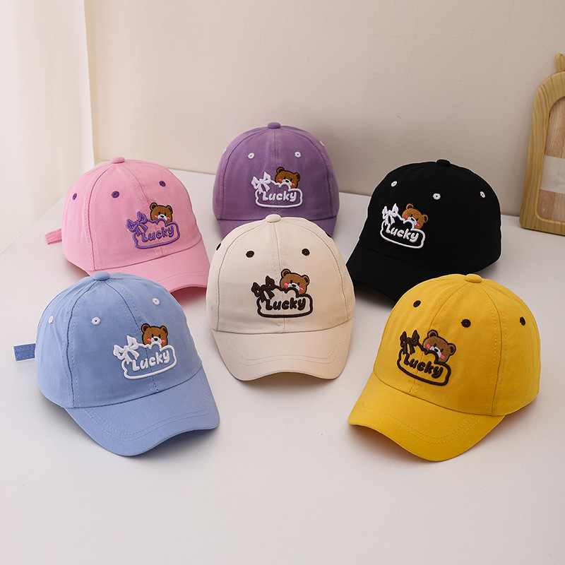 Baby Kids Sun Hat 52cm 2-5 Yea - огляд і ціна Embroidery Cap