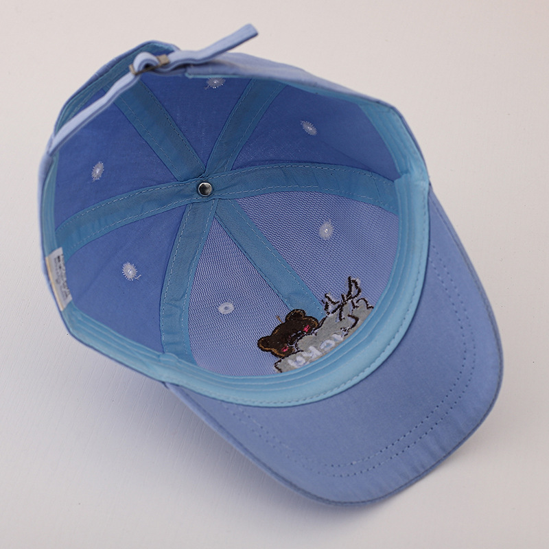 Baby Kids Sun Hat 52cm 2-5 Yea - огляд і ціна Embroidery Cap