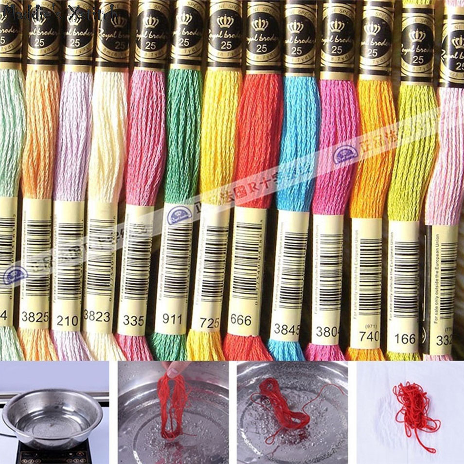 6702 DIY Cross Stitch Kits Cro - огляд і ціна Embroidery Job