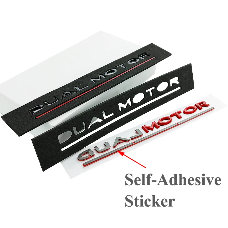 3D ABS Chrome Red Line Black L - огляд і ціна Embroidery Alpha