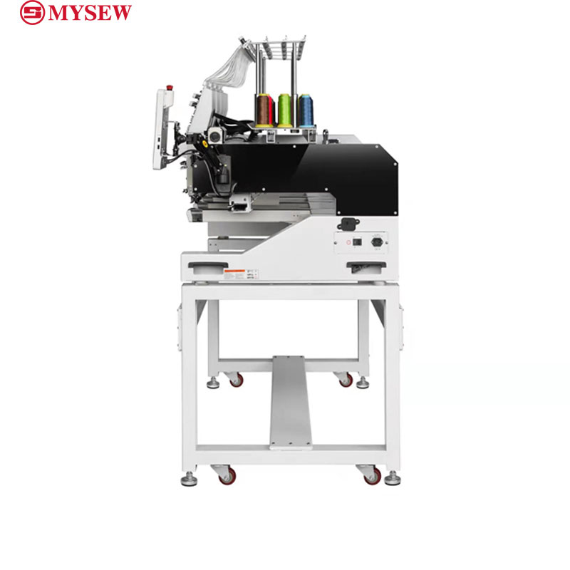 MYSEW1204/1504 Computerized Ta - огляд і ціна Embroidery Machine Computerized