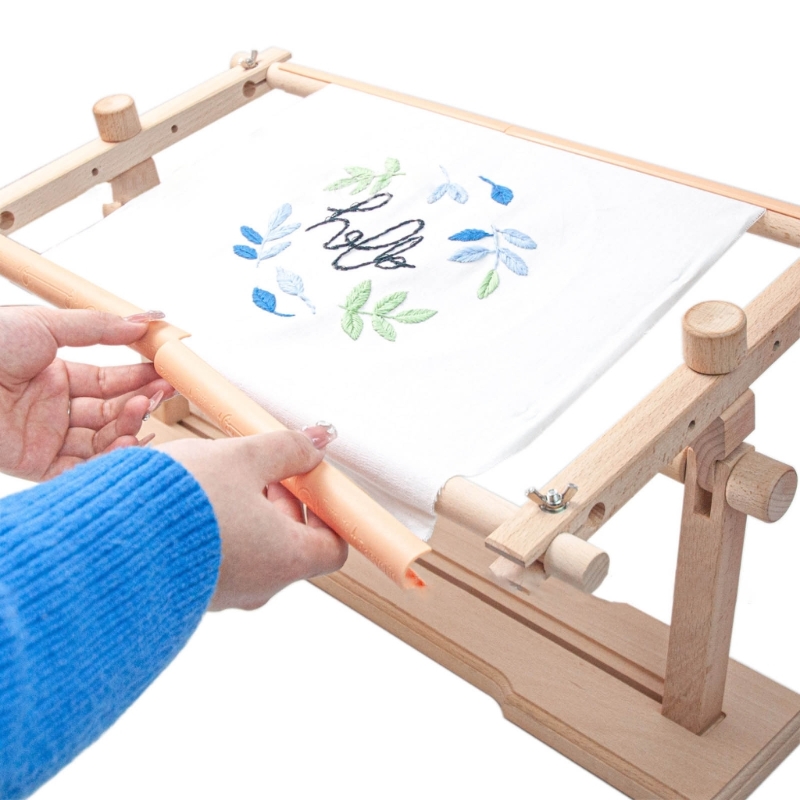 4x/Set Stitch Frame Multifunct - огляд і ціна Embroidery Quilting