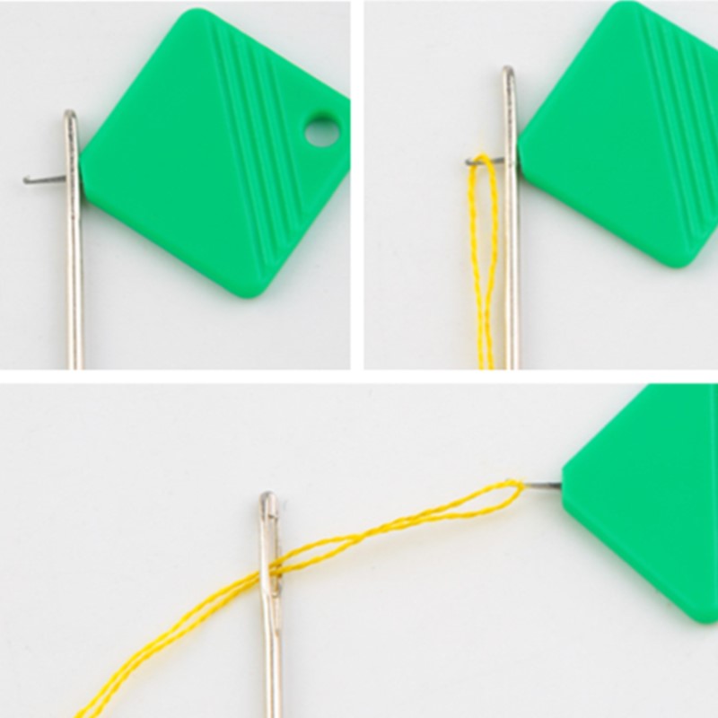 10pcs/Set Elderly Guide Needle - огляд і ціна Embroidery Job