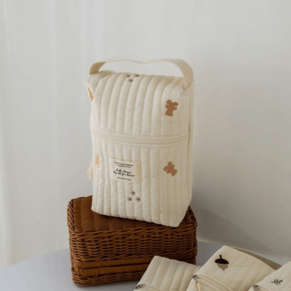 Fashion Quilted Portable Strol - огляд і ціна Embroidery Quilting