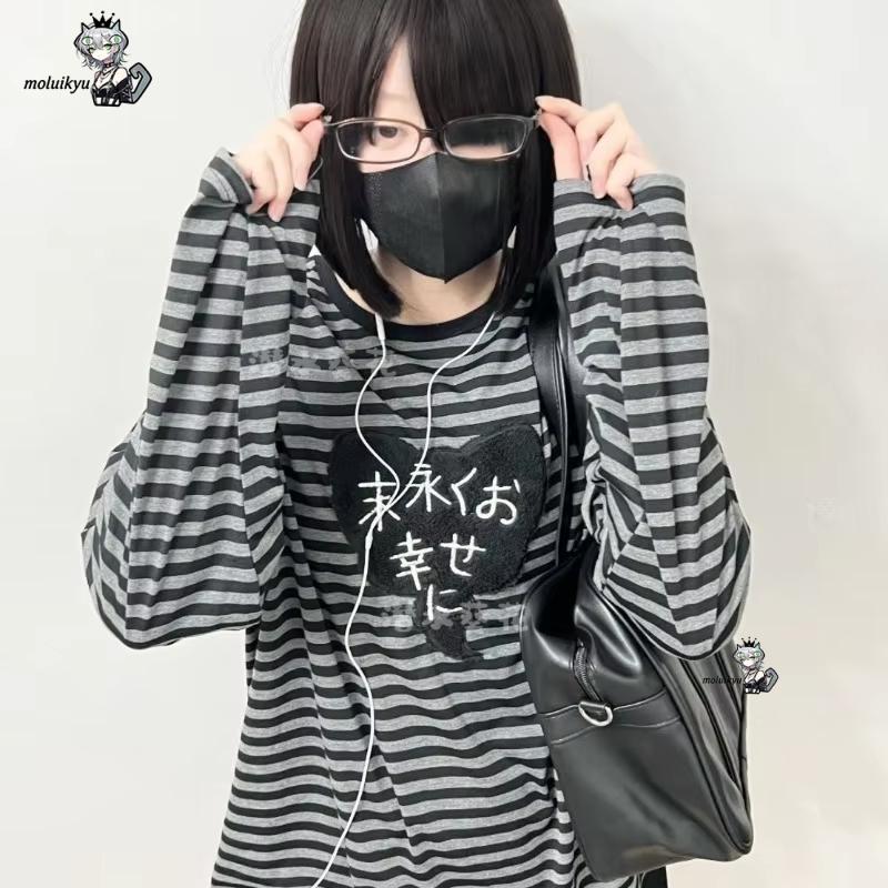 Y2K American Punk Vintage O Ne - огляд і ціна Embroidery Style