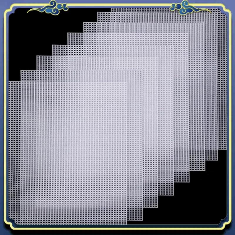 A56P-Canvas Pads 8 Pcs White R - огляд і ціна Embroidery Sheet