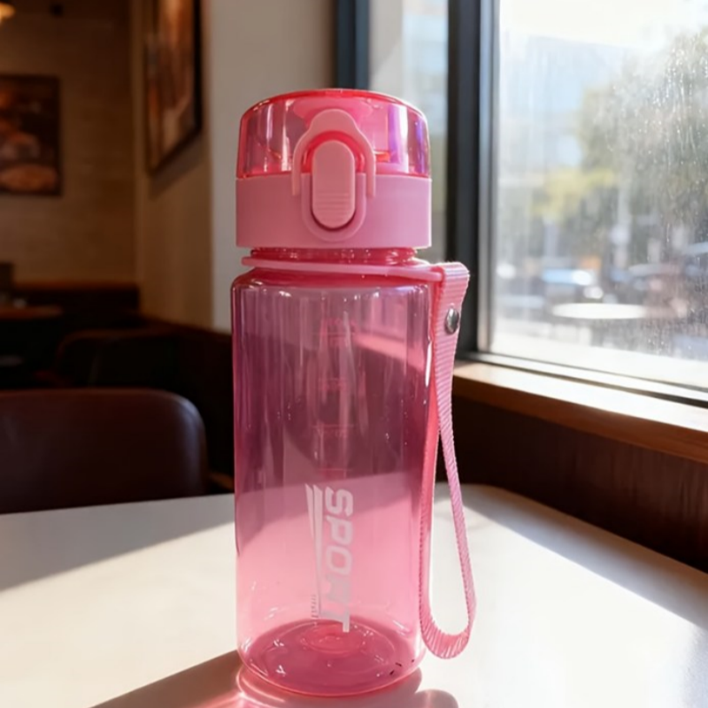 400ml/560ml Water Bottle Leakp - огляд і ціна Embroidery Water