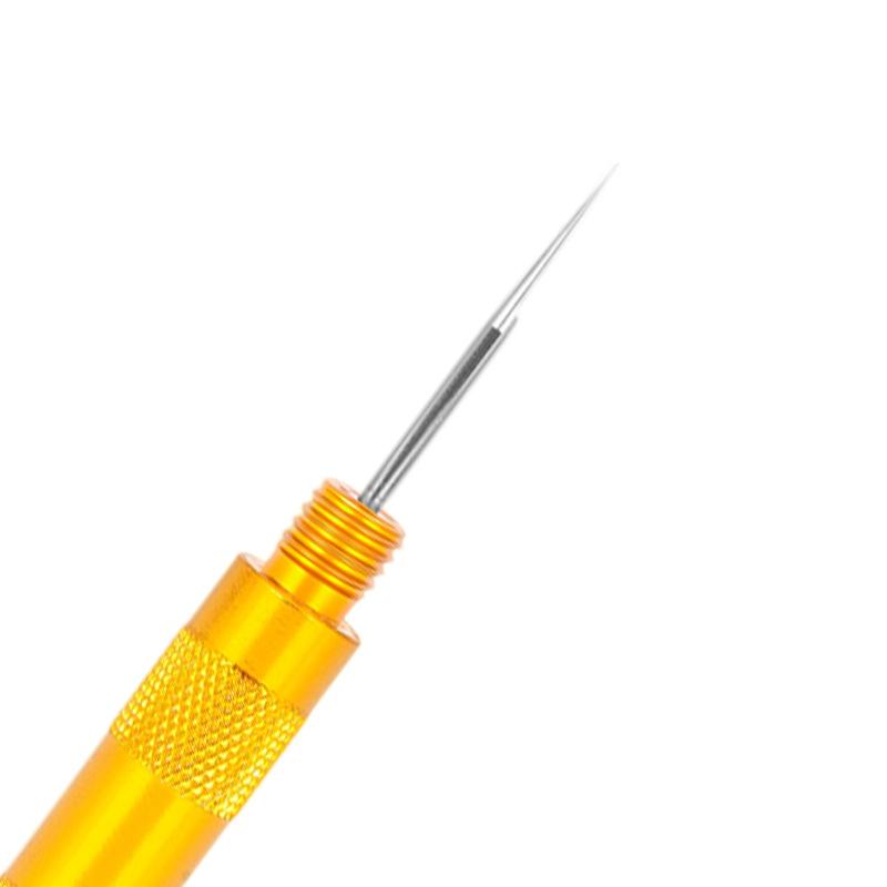 Mini Leather Sewing Awl Tool D - огляд і ціна Embroidery Job