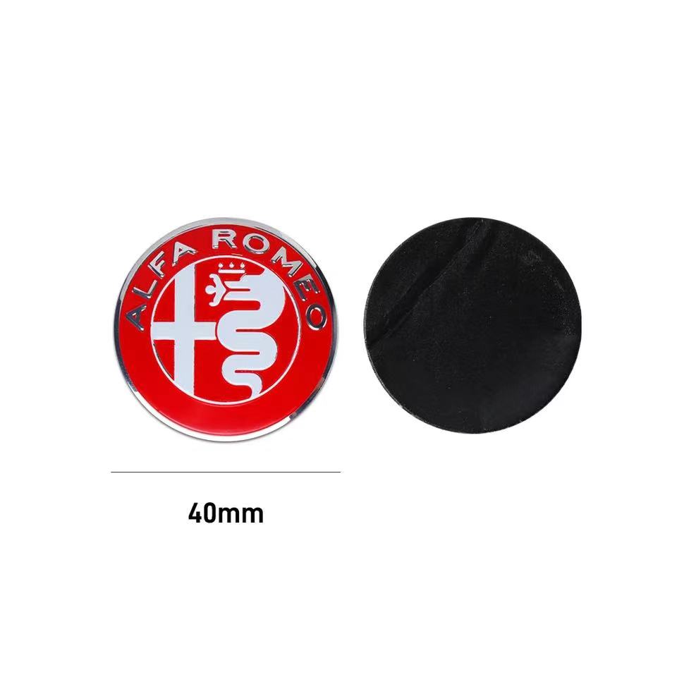 5 colors 75mm Car Front Hood E - огляд і ціна Embroidery Alpha